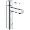 Image de GROHE Essence Robinet de lavabo avec tirette et bec standard ES 23379001 Chromé