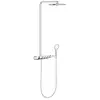 Image de GROHE Colonne de douche avec mitigeur thermostatique Rainshower System SmartControl Duo 360 mm 26250000 Chromé