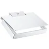Image de GROHE Selection 40781000 Cube Porte-papier WC Chromé
