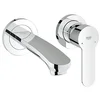 Image de Grohe Robinet de Lavabo Eurostyle Cosmopolitan Corps Lisse Bec Standard Aquaguide 19571002 (Import Allemagne)