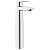 Image de GROHE Robinet de salle de bains lavabo Start Loop, sans tirette, bonde clic clac incluse, robinet mousseur économique d'eau, installation facile, taille XL, chromé, 23781000 (Import Allemagne)
