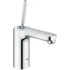 Image de GROHE Get 23800000 Mitigeur de lavabo à une main (montage monotrou, cartouche Joystick), taille M, chromé