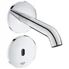 Image de GROHE Infrarouge Façade Murale sans Mitigeur Essence E 36447000, Chrome