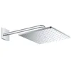 Image de GROHE Rainshower Douchette et système de douche Smartactive, chrom, Eckig