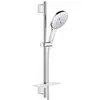 Image de GROHE Rainshower 150 SmartActive 26591000 Barre de douche 3 types de jet Chromé