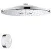 Image de GROHE Douche de Tête 2 Jets Rainshower SmartConnect 310 26641000 (Import Allemagne)