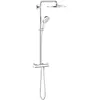 Image de Grohe 26647000 26647000-Rainshower SmartActive 310 Système de douche avec thermostat intégré, chrome