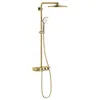Image de Grohe Euphoria Smartcontrol 310 Ensemble De Douche Thermostatique, Fermeture Froide Au Toucher, Bouton De Sécurité À 38 °C, Pommeau De Douche 310 Mm À 2 Jets, Douchette 110 Mm À 3 Jets