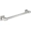 Image de GROHE Start Cube Barre d'Appui, Fixations Cachées, Fixation avec vis Incluses, 504 mm, Métal, Supersteel, 41095DC0