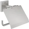 Image de Grohe Start Cube Toilet Paper Holder w/cover