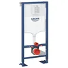 Image de Grohe Solido Bâti support pour WC, 1.13 m, 39981000, Import Allemagne