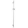 Image de GROHE Rainshower 27136001 Pommeau de douche avec supports muraux en métal Chromé 1,150 mm