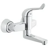 Image de GROHE Euroeco 32792000 Mitigeur monocommande pour lavabo Chromé 120 mm