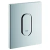 Image de Grohe Plaque de Commande Urinoir Arena 38857000 (Import Allemagne)