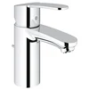 Image de Grohe Robinet de Lavabo Eurostyle Cosmopolitan Clapet de Vidage Bec Standard Basse Pression 33561002 (Import Allemagne)
