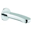 Image de Grohe 13276002 Bouche de distribution pour baignoire Série Eurostyle Cosmopolitan 13276, Chrome