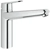 Image de Grohe Mitigeur Lavabo Eurodisc Cosmopolitan 33770002 (Import Allemagne)