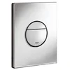 Image de GROHE Flush plate Sail Chrome 38965000 (Import Allemagne)