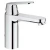 Image de GROHE Eurosmart C Mitigeur de Lavabo Monocommande Chaîne Ecojoy 168 mm