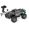 Image de Carson 500404286 1:10 The Demolisher 100% RTR turquoise - Voiture radiocommandée, Truggy tout-terrain, voiture RC, RC Offroader, véhicule RC, jouet RC