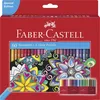 Image de Faber-Castell Kredki olówkowe Zamek 60 kolorów