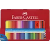 Image de Faber-Castell Set de 48 crayons de couleur avec grip Avec accessoires