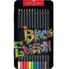 Image de Faber Castell Crayon Black Edition Box 116413 12 Unités