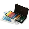 Image de Faber-Castell 117506 - Crayon aquarelle Albrecht Dürer, coffret de 48 pièces en bois