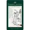 Image de Faber-Castell 510310 Design Lot de 12 Crayons Graphite 9000