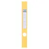 Image de Durable 809104 Sachet de 10 Porte-étiquettes adhésifs pour Classeurs Ordofix 40 mm Jaune