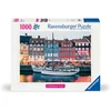 Image de Ravensburger Puzzle Scandinave Copenhague Danemark (12000111) 1000 Pièces