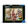 Image de Ravensburger Puzzle Vacances & Minnie (12000498) Disney Mickey 1000 Pièces