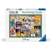 Image de Ravensburger Affiche De Film Vintage(12000689) Puzzle Disney 1000 Pièces