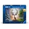 Image de Ravensburger Puzzle Cerf Magique (12001088) 1000 Pièces