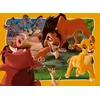 Image de Ravensburger - Puzzle Le Roi Lion, Disney, Scar, Simba, Pumba, Gouvernail, 200 pièces XXL, Puzzle pour enfants à partir de 8 ans, taille puzzle 58 x 25 cm