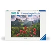 Image de Ravensburger Puzzle Des Montagnes Immaculées 2000 Pièces