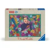 Image de Ravensburger Le Puzzle Du Paradis De Frida Kahlo 1000 Pièces