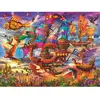 Image de Ravensburger L´énigme Du Vol 1500 Pièces