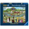 Image de Ravensburger Casse-tête : Voir Et être Vu 1000 Pièces