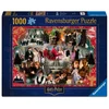 Image de Ravensburger Jours De Fête Chez Jigsaw Puzzle Harry Potter Hogwarts 1000 Pièces