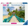 Image de Ravensburger Pont Coloré En Malaisie 1000p (12001766) Puzzle