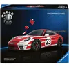 Image de 3D Puzzle Iconics: Porsche 911 "Salzburg Edition": Eine wahre Ikone im 3D Puzzle Modellformat