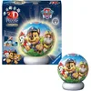 Image de 3D Puzzle-Ball Nachtlicht Paw Patrol: Erleben Sie Puzzeln in der 3. Dimension!