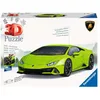 Image de Ravensburger RAV Puzzle Lamborghini Huracán Evo Verde 11559