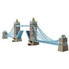 Image de Ravensburger - Puzzle 3D Building - Tower Bridge - A partir de 10 ans - 216 pièces numérotées à assembler sans colle - Accessoires de finition inclus - 12559