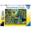 Image de Ravensburger - Puzzle XXL Animaux dans la jungle 200