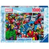 Image de Ravensburger Défi Puzzle Marvel 1000 Pièces