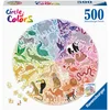 Image de Circle of Colors - Animals (Puzzle)