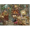 Image de Ravensburger - 19958 - Casse-tête Escape 3 The Witches Kitchen, 759 pièces