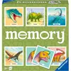 Image de Ravensburger Jeu De Mémoire Des Dinosaures 64 Pièces